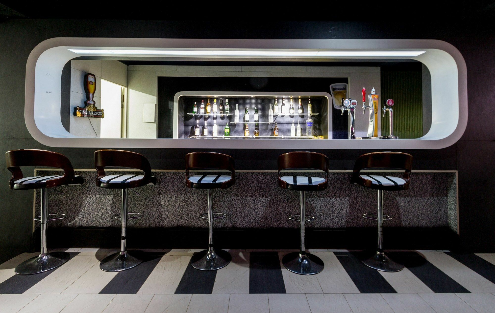 Fabhotel Colors Service Apartment - Nr Mrc Nagar Chennai Exterior photo